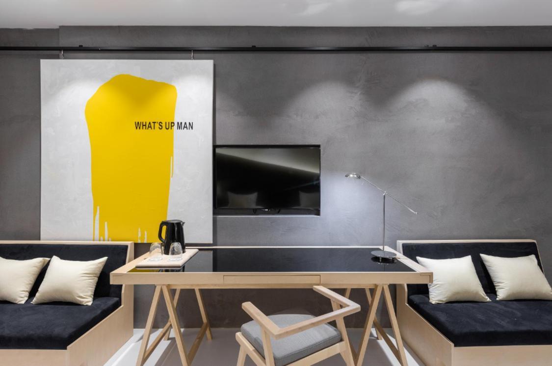 Wheat Youth Arts Hotel Χανγκζού Εξωτερικό φωτογραφία