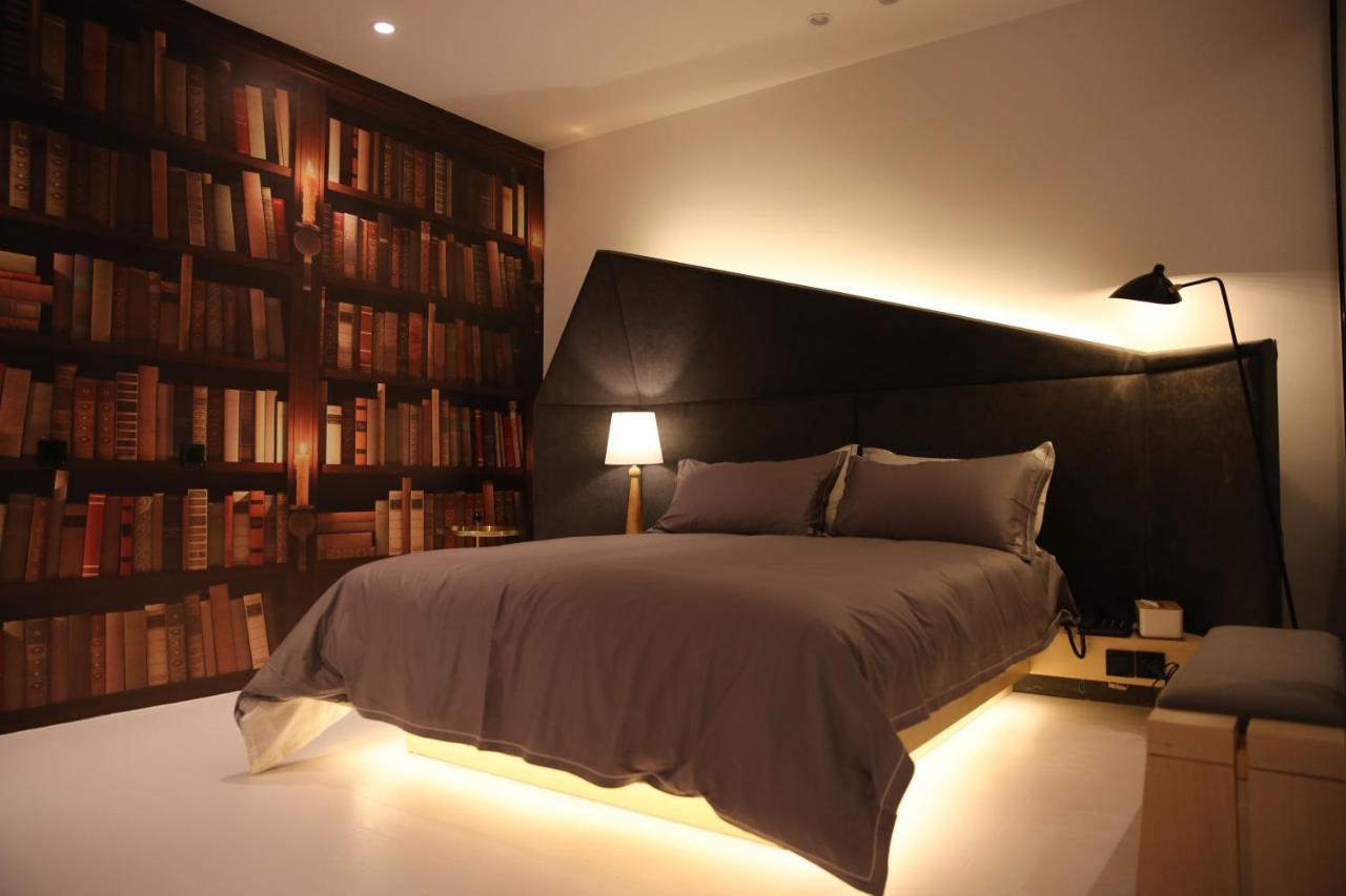 Wheat Youth Arts Hotel Χανγκζού Εξωτερικό φωτογραφία