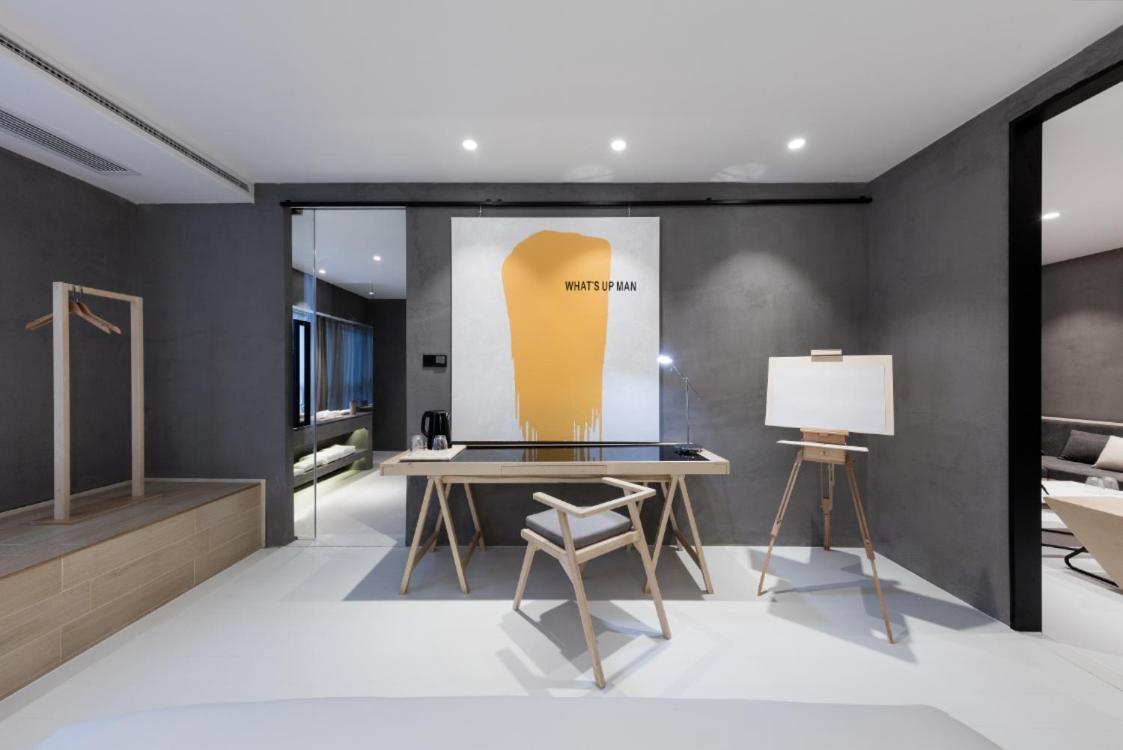Wheat Youth Arts Hotel Χανγκζού Εξωτερικό φωτογραφία