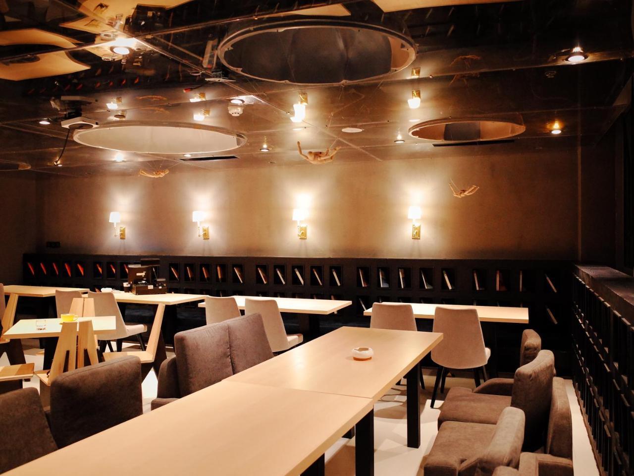 Wheat Youth Arts Hotel Χανγκζού Εξωτερικό φωτογραφία