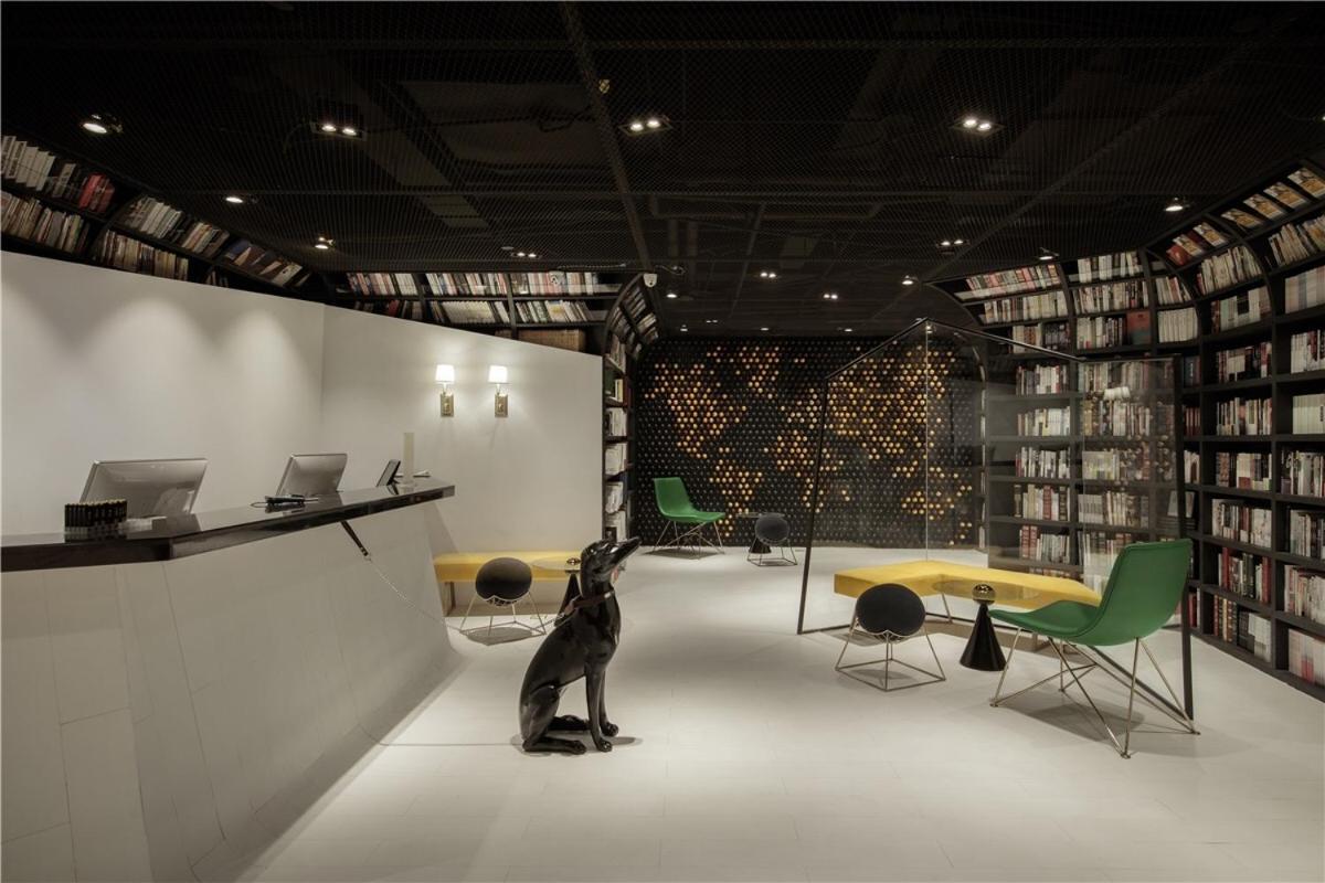 Wheat Youth Arts Hotel Χανγκζού Εξωτερικό φωτογραφία